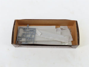 HO Westerfield Resin Kit #7598 Undecorated PRR Early XL MOW/Camp 8-Car Set