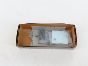 HO Westerfield Resin Kit #7598 Undecorated PRR Early XL MOW/Camp 8-Car Set
