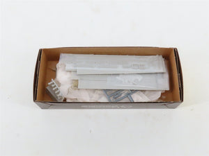 HO Westerfield Resin Kit #7598 Undecorated PRR Early XL MOW/Camp 8-Car Set