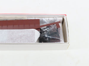 LOT of 3 HO Red Caboose & InterMountain Kits RDG, HPT&P, & Gulf Freight Cars
