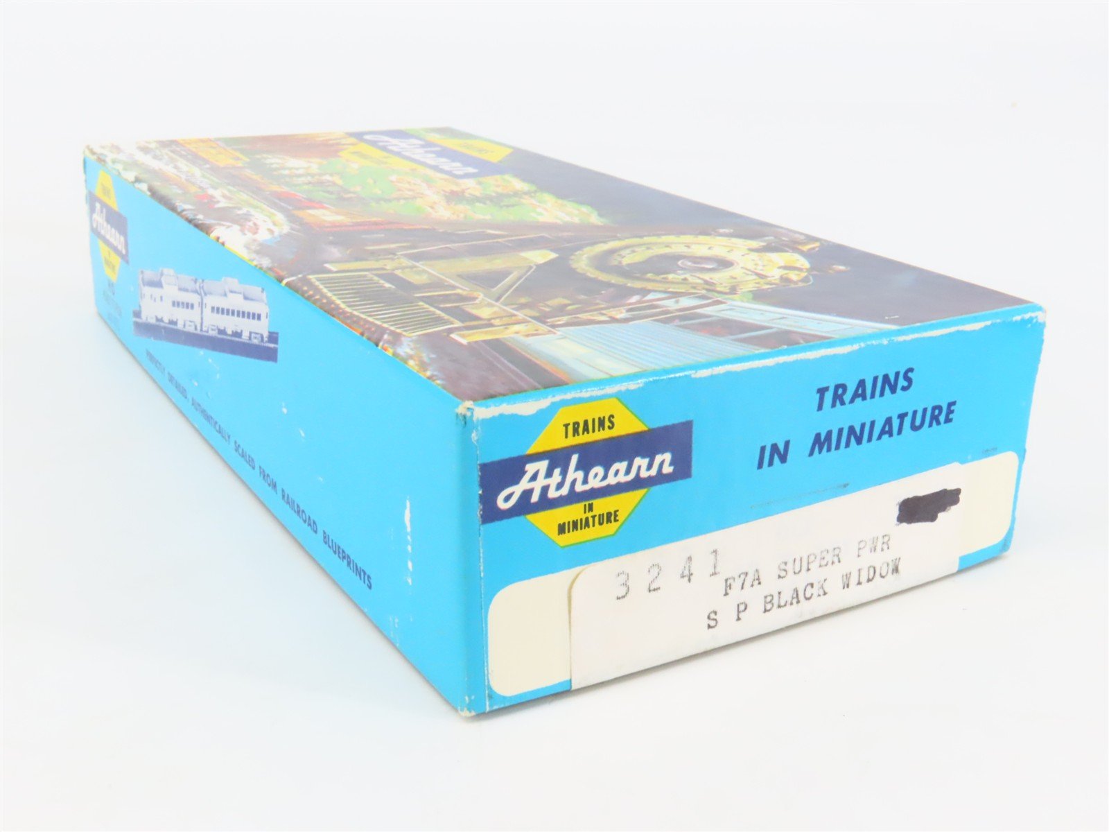 HO Scale Athearn 3241 SP Southern Pacific 