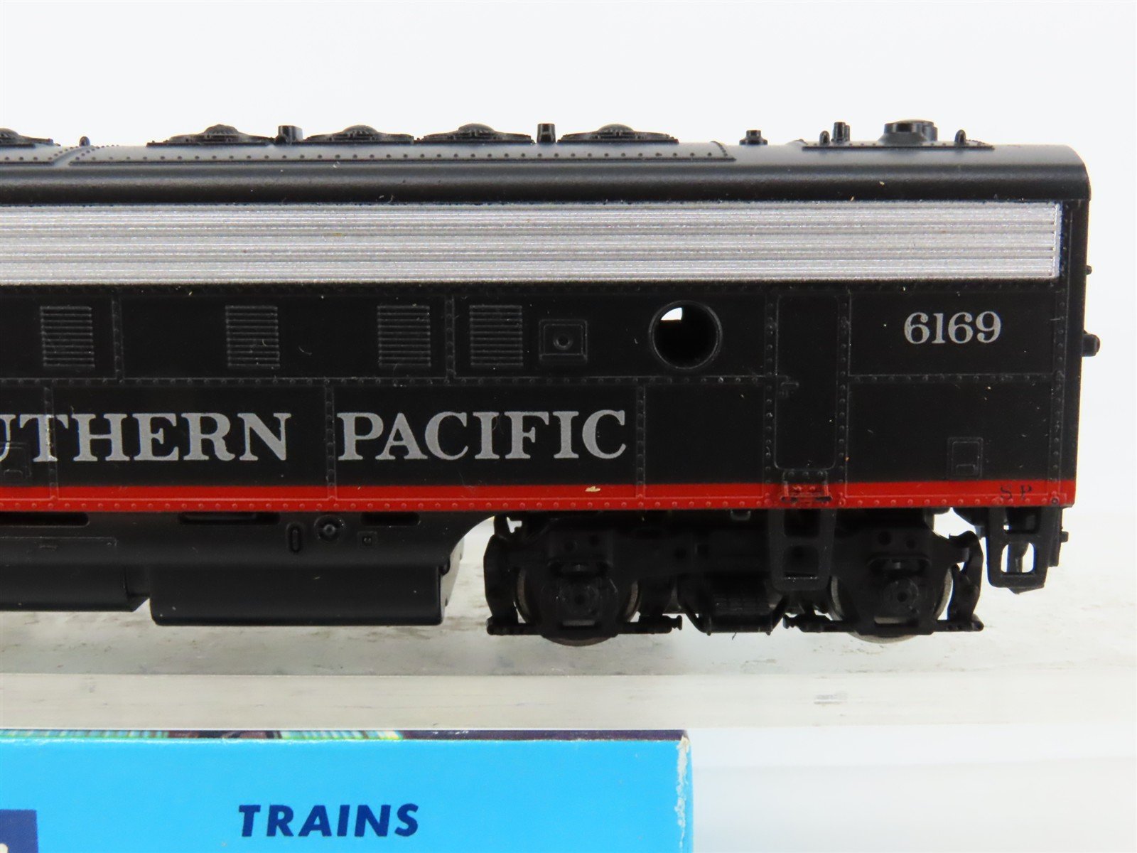 HO Scale Athearn 3241 SP Southern Pacific 
