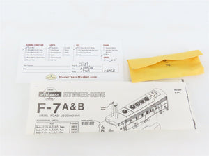 HO Scale Athearn 3241 SP Southern Pacific 