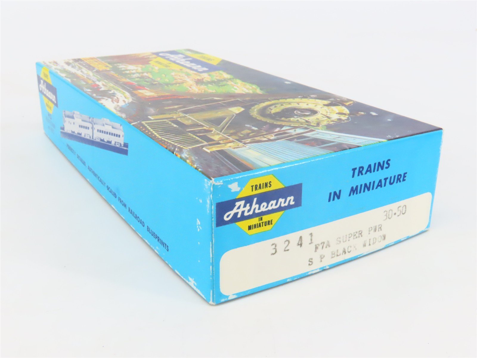 HO Scale Athearn 3241 SP Southern Pacific 