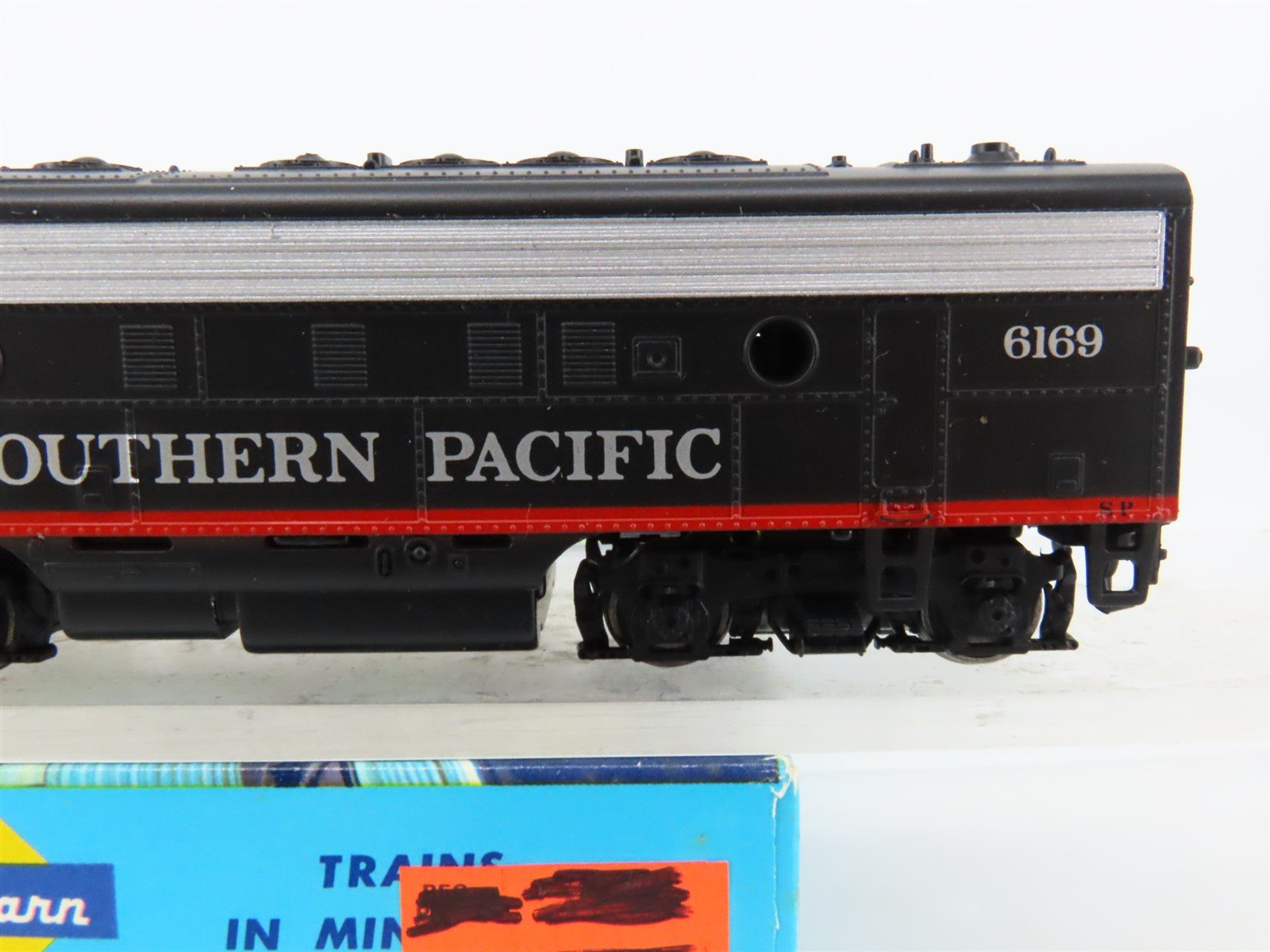 HO Scale Athearn 3241 SP Southern Pacific 
