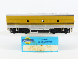 HO Scale Athearn 3016 D&RGW Rio Grande EMD F7B Diesel No# - Unpowered