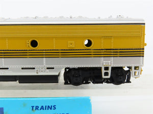 HO Scale Athearn 3016 D&RGW Rio Grande EMD F7B Diesel No# - Unpowered