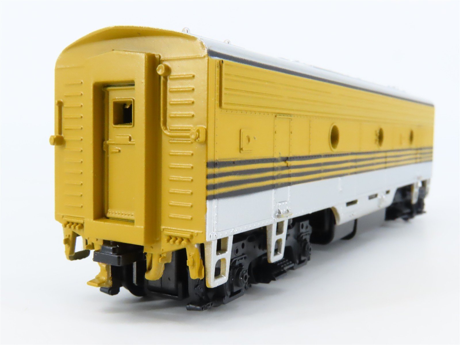 HO Scale Athearn 3016 D&RGW Rio Grande EMD F7B Diesel No# - Unpowered
