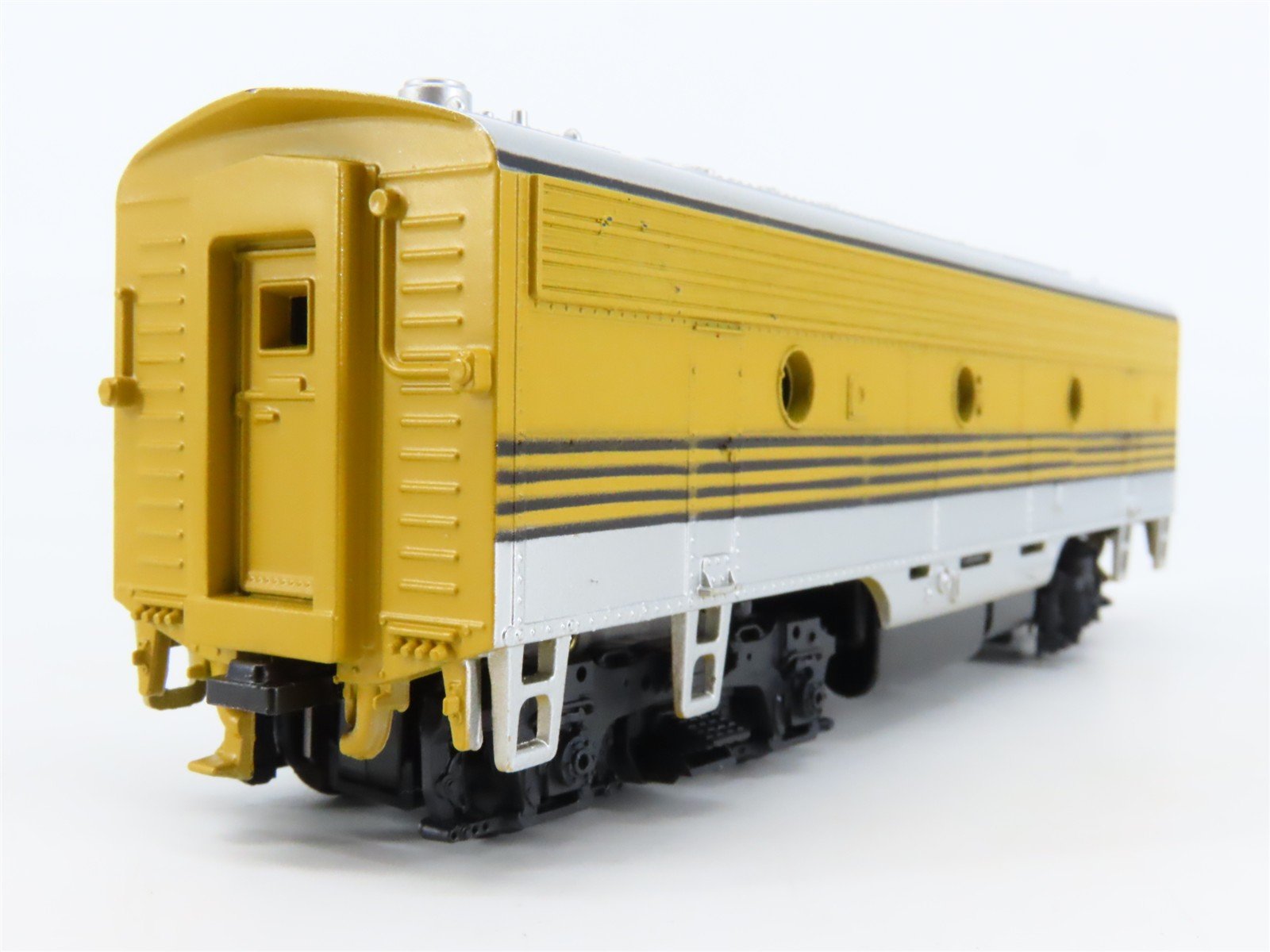 HO Scale Athearn 3016 D&RGW Rio Grande EMD F7B Diesel No# - Unpowered