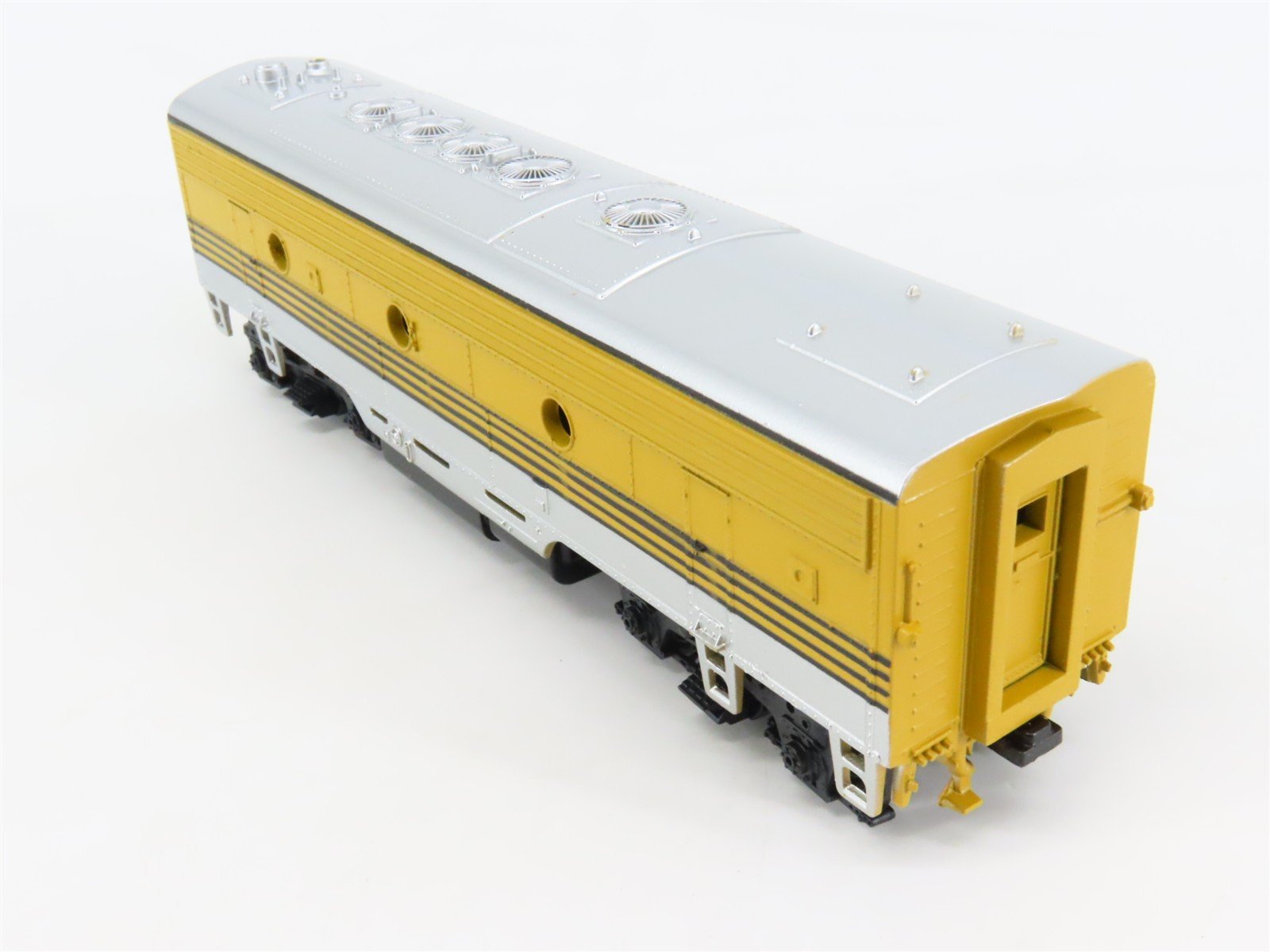 HO Scale Athearn 3016 D&RGW Rio Grande EMD F7B Diesel No# - Unpowered
