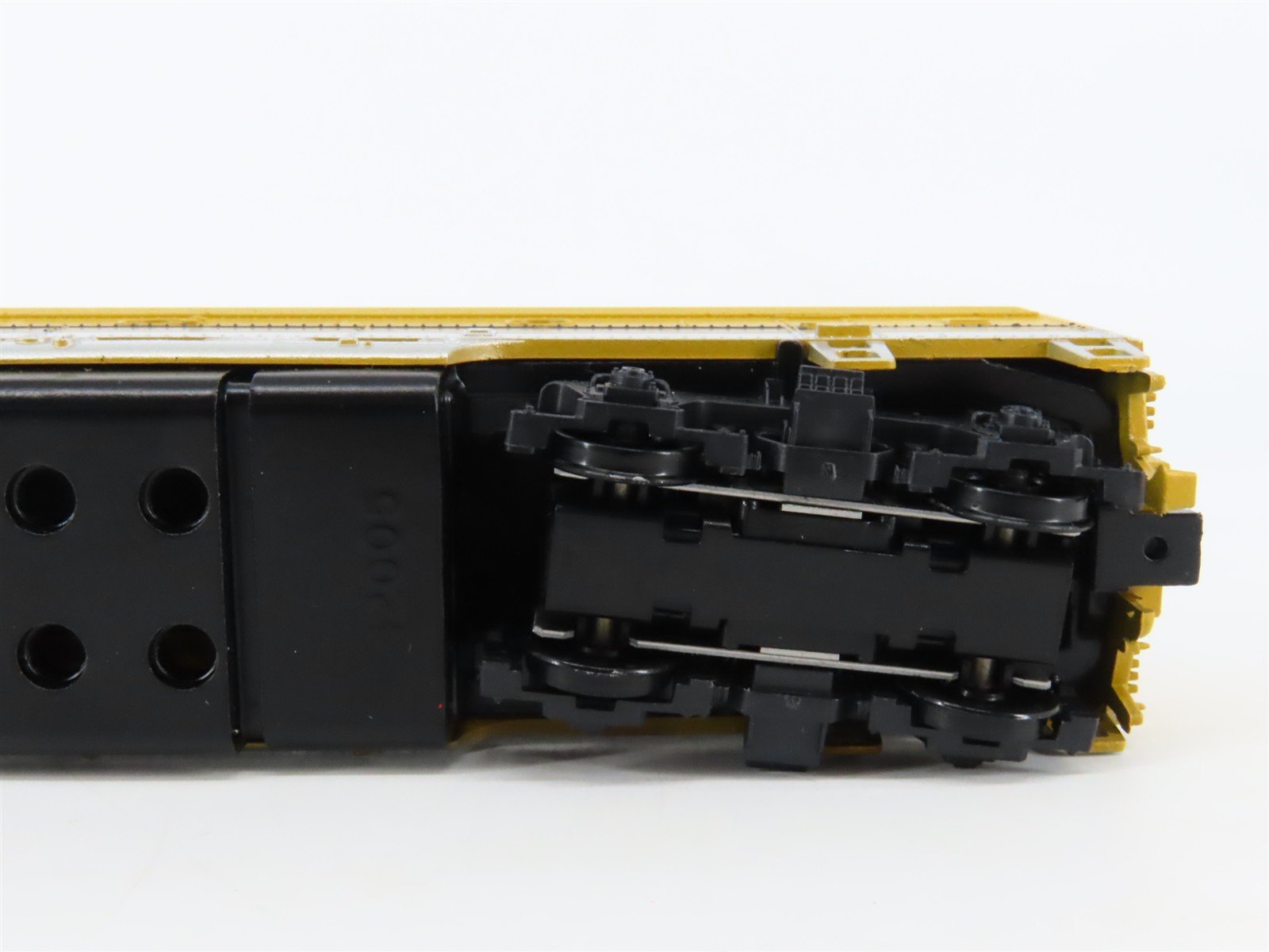 HO Scale Athearn 3016 D&RGW Rio Grande EMD F7B Diesel No# - Unpowered