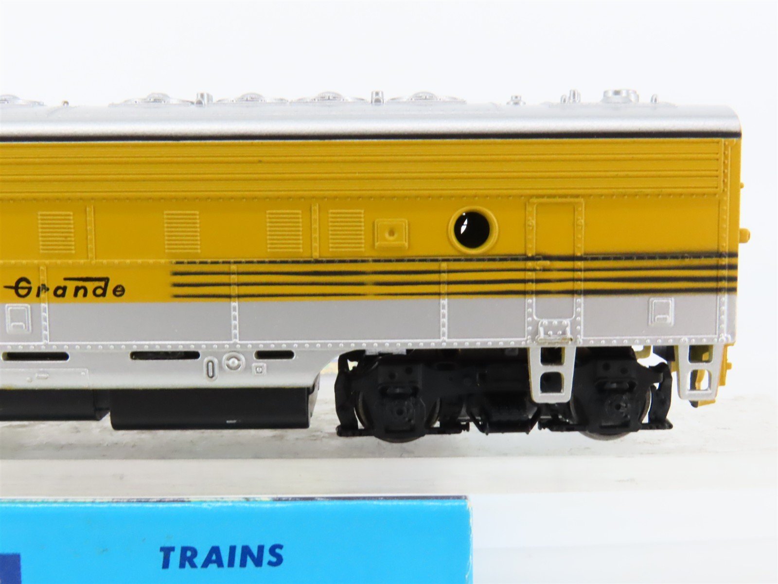 HO Scale Athearn 3215 D&RGW Rio Grande EMD F7A Diesel Locomotive No#