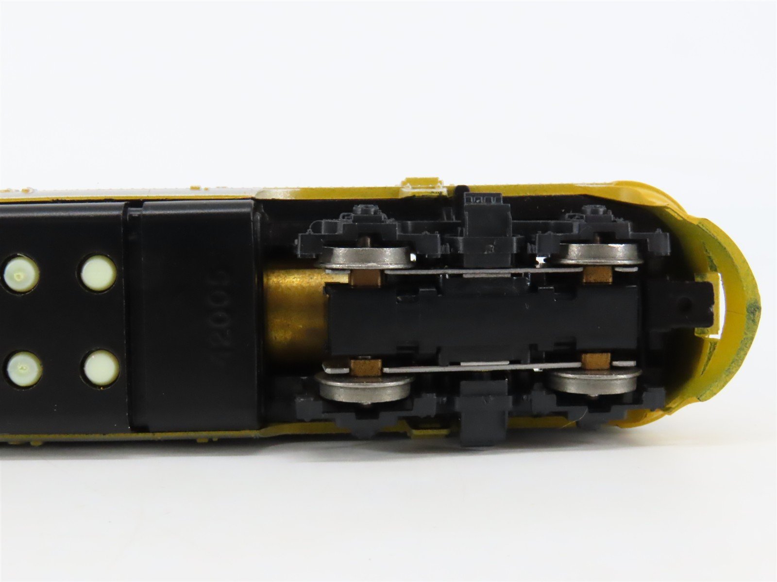 HO Scale Athearn 3215 D&RGW Rio Grande EMD F7A Diesel Locomotive No#