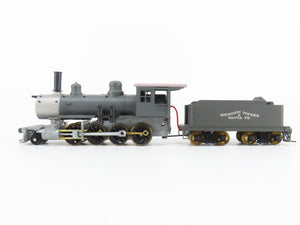 HO Scale Roundhouse ATSF Santa Fe 2-8-0 Steam Locomotive No#