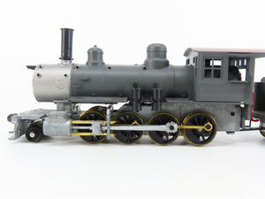 HO Scale Roundhouse ATSF Santa Fe 2-8-0 Steam Locomotive No#