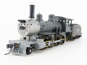 HO Scale Roundhouse ATSF Santa Fe 2-8-0 Steam Locomotive No#