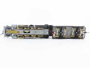 HO Scale Roundhouse ATSF Santa Fe 2-8-0 Steam Locomotive No#