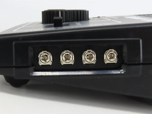 MRC Railpower 1370 DC Transformer/Controller for HO & N Scale