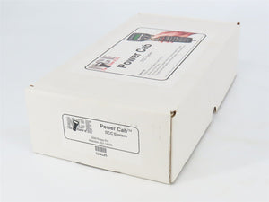 NCE #524025 PowerCab DCC System Starter Set w/ Power Supply