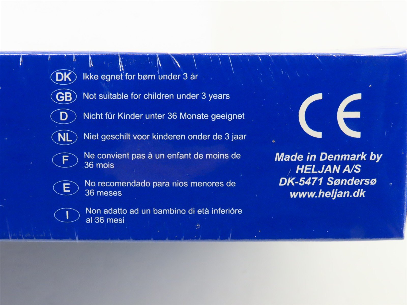 HO 1/87 Scale Heljan Kit 1717 Automobile Unloading Ramp - SEALED