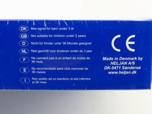 HO 1/87 Scale Heljan Kit 1717 Automobile Unloading Ramp - SEALED