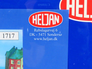 HO 1/87 Scale Heljan Kit 1717 Automobile Unloading Ramp - SEALED