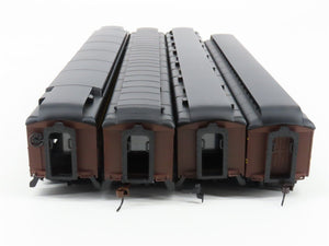 LOT of 8 HO Scale IHC Premier PRR Pennsylvania Heavyweight Passenger Cars