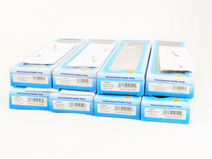 LOT of 8 HO Scale IHC Premier PRR Pennsylvania Heavyweight Passenger Cars
