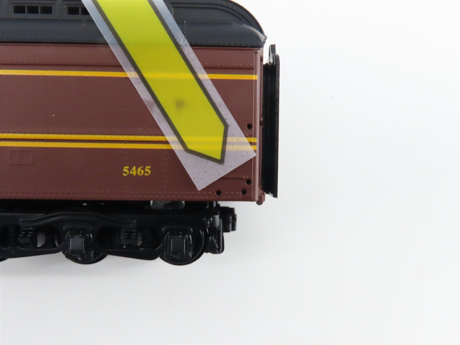 LOT of 8 HO Scale IHC Premier PRR Pennsylvania Heavyweight Passenger Cars