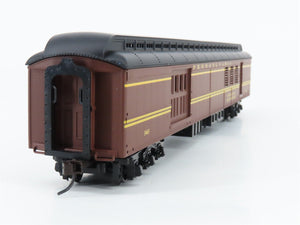HO Scale IHC Premier 49545 PRR Pennsylvania Heavyweight Baggage Passenger #5465