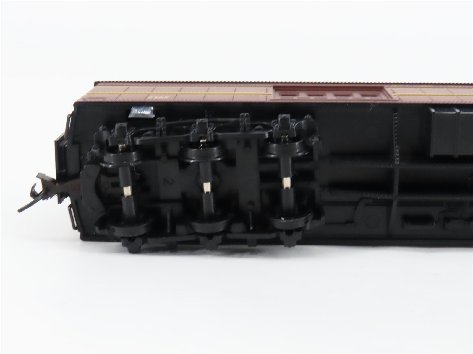 HO Scale IHC Premier 49545 PRR Pennsylvania Heavyweight Baggage Passenger #5465