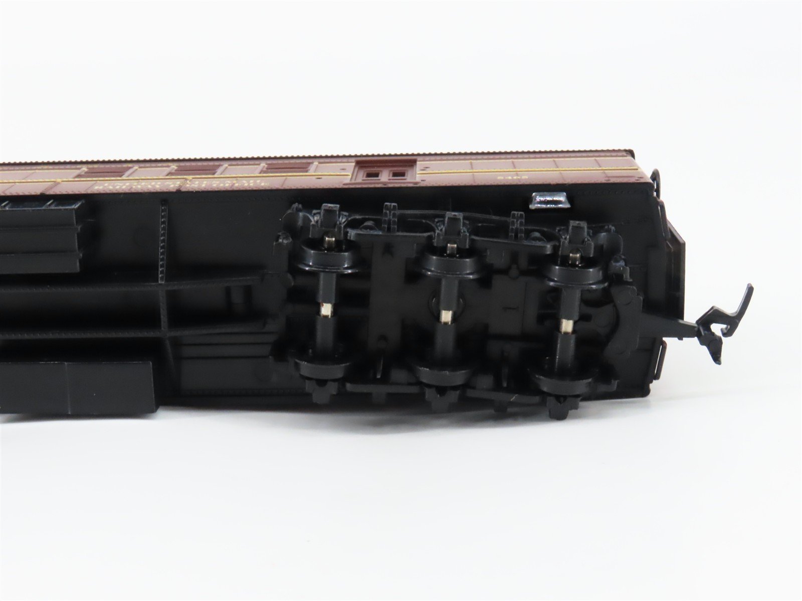 HO Scale IHC Premier 49545 PRR Pennsylvania Heavyweight Baggage Passenger #5465