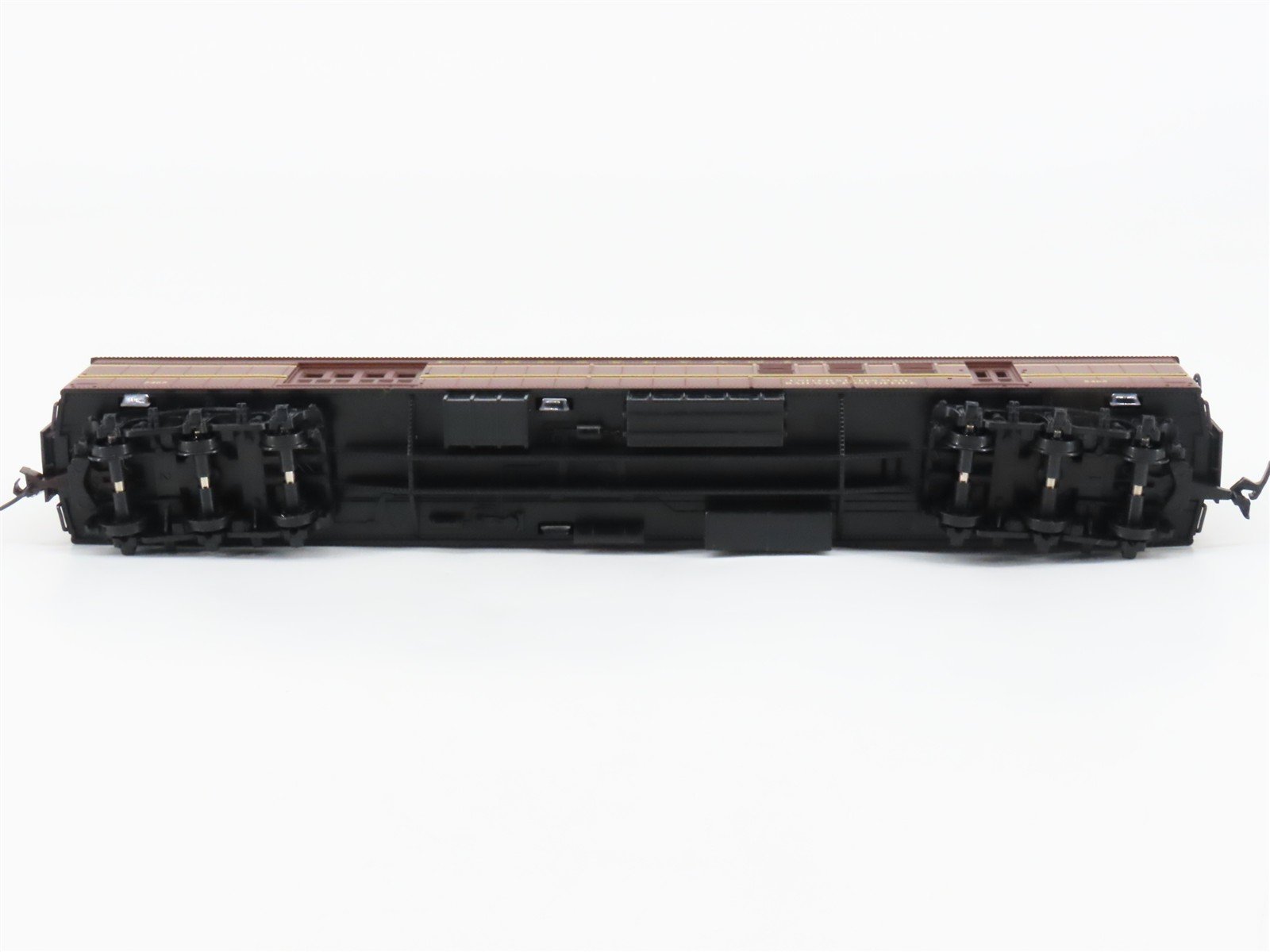 HO Scale IHC Premier 49545 PRR Pennsylvania Heavyweight Baggage Passenger #5465
