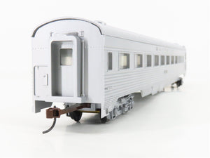 HO Con-Cor 0001-000702 ATSF Santa Fe Corrugated Side 85' Coach Passenger #2865