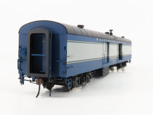 HO Scale Rapido 106114 B&O Baltimore & Ohio Baggage-Express Passenger Car #673
