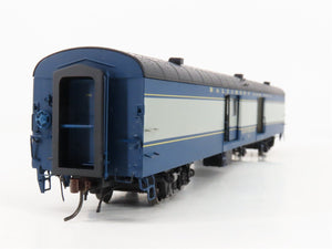 HO Scale Rapido 106114 B&O Baltimore & Ohio Baggage-Express Passenger Car #673