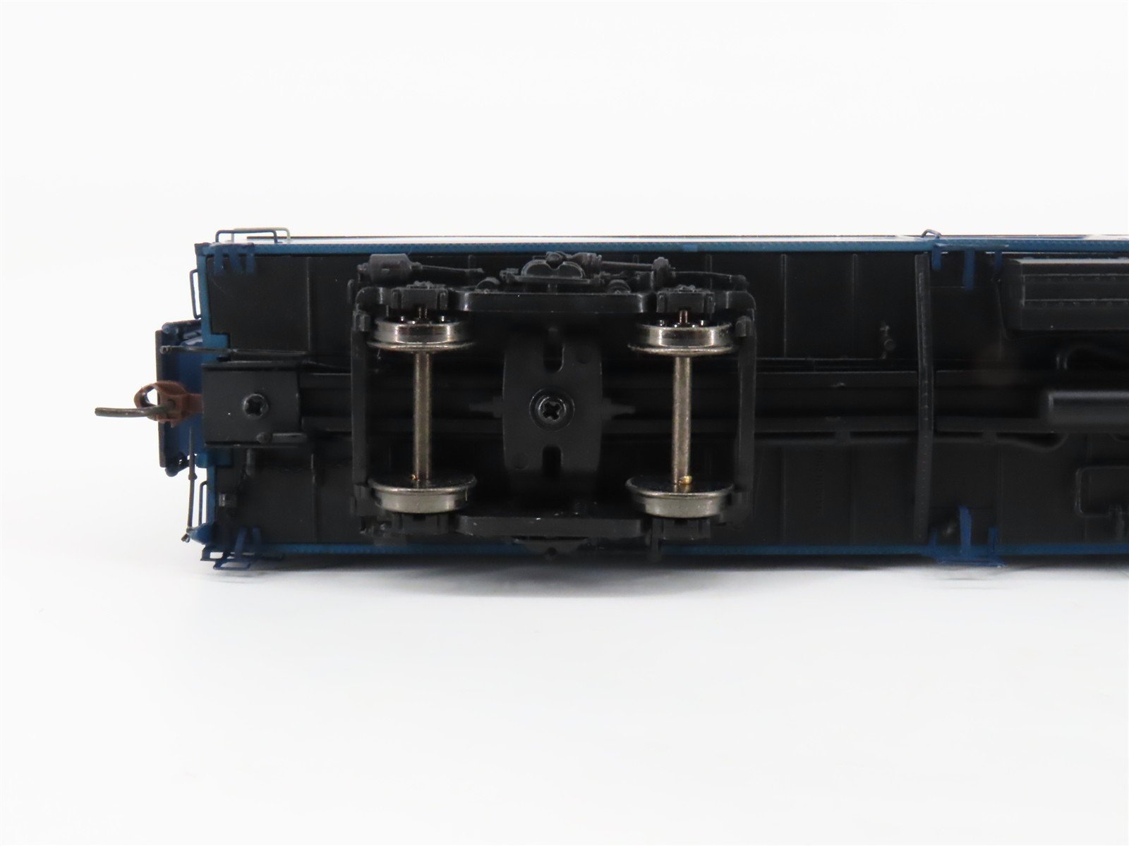 HO Scale Rapido 106114 B&O Baltimore & Ohio Baggage-Express Passenger Car #673