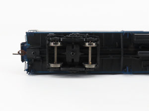 HO Scale Rapido 106114 B&O Baltimore & Ohio Baggage-Express Passenger Car #673
