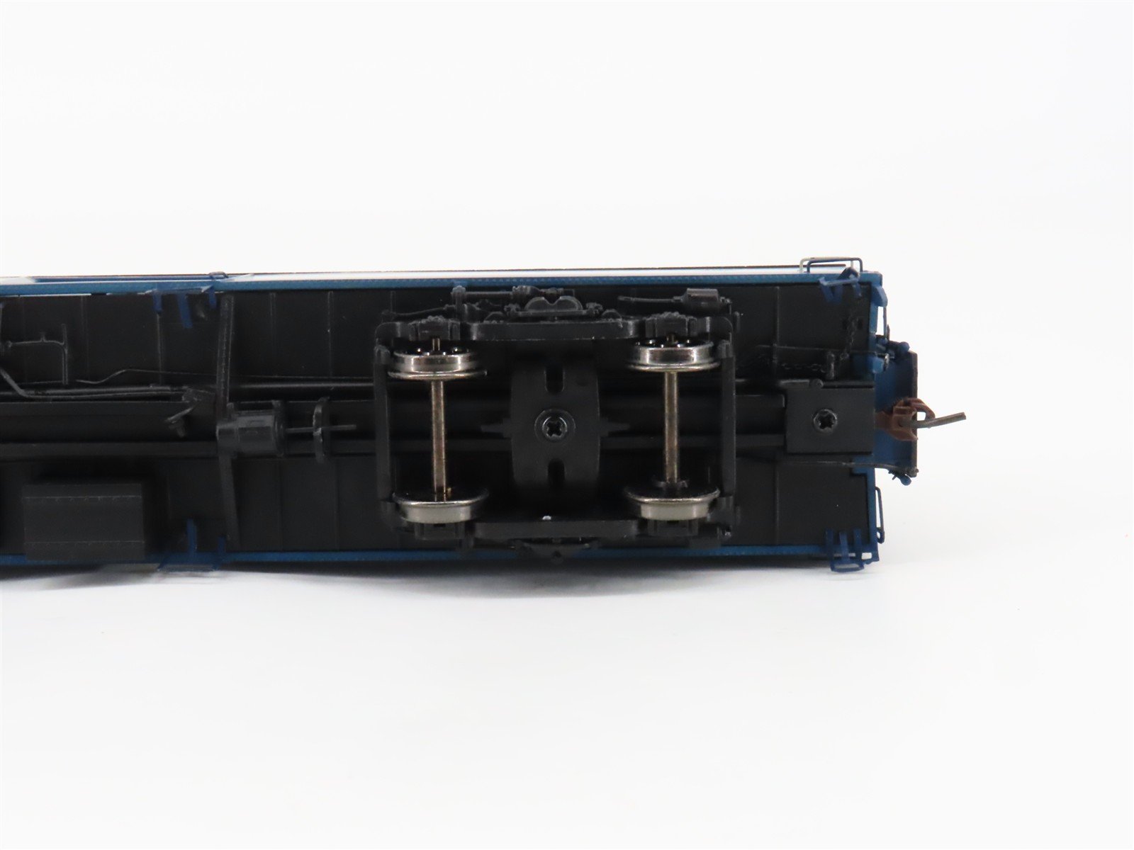 HO Scale Rapido 106114 B&O Baltimore & Ohio Baggage-Express Passenger Car #673