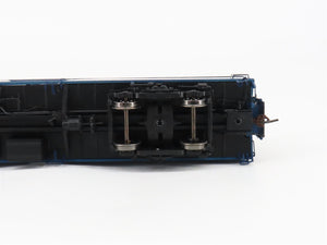 HO Scale Rapido 106114 B&O Baltimore & Ohio Baggage-Express Passenger Car #673