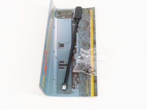 HO Scale Rapido 106114 B&O Baltimore & Ohio Baggage-Express Passenger Car #673