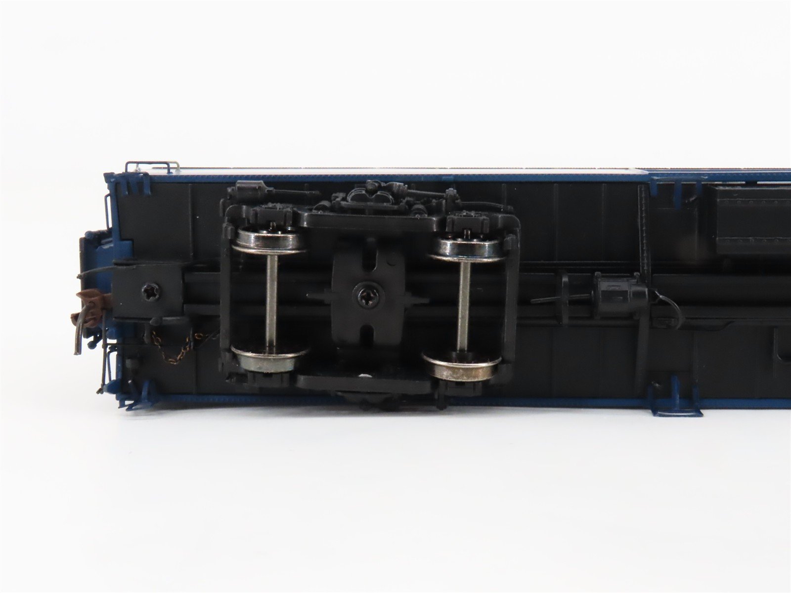 HO Scale Rapido 106112 B&O Baltimore & Ohio Baggage-Express Passenger Car #668