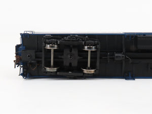 HO Scale Rapido 106112 B&O Baltimore & Ohio Baggage-Express Passenger Car #668