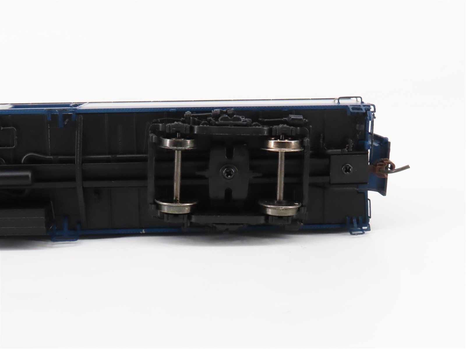 HO Scale Rapido 106112 B&O Baltimore & Ohio Baggage-Express Passenger Car #668