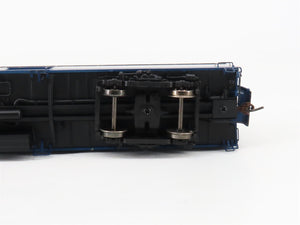 HO Scale Rapido 106112 B&O Baltimore & Ohio Baggage-Express Passenger Car #668