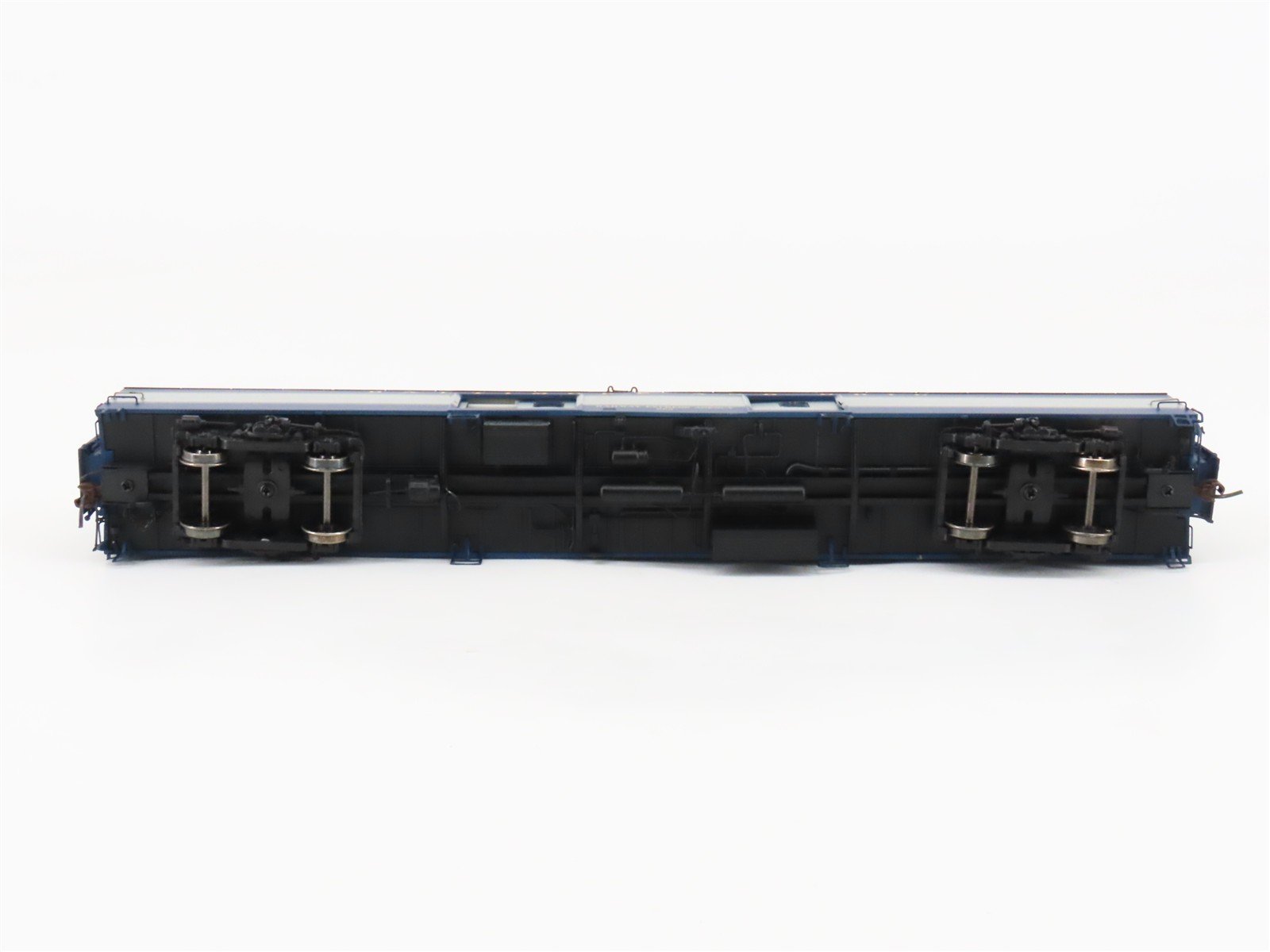 HO Scale Rapido 106112 B&O Baltimore & Ohio Baggage-Express Passenger Car #668