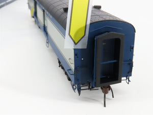 HO Scale Rapido 106112 B&O Baltimore & Ohio Baggage-Express Passenger Car #668