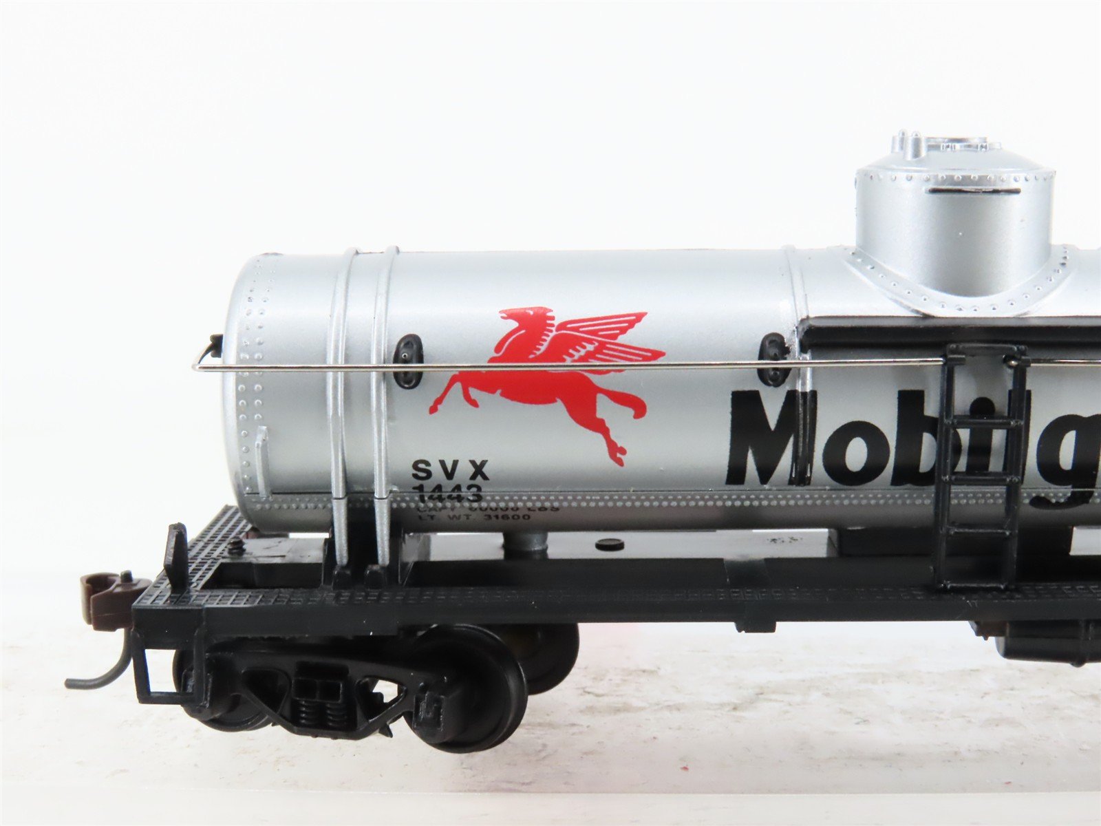 HO Mantua Classics 732694 SVX Mobilgas 