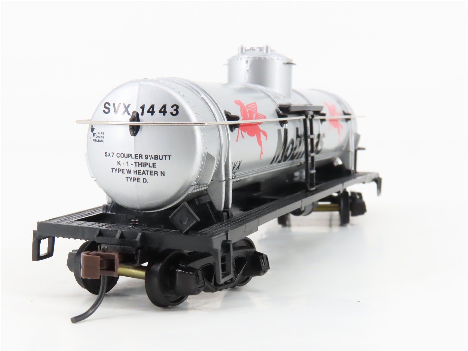 HO Mantua Classics 732694 SVX Mobilgas 