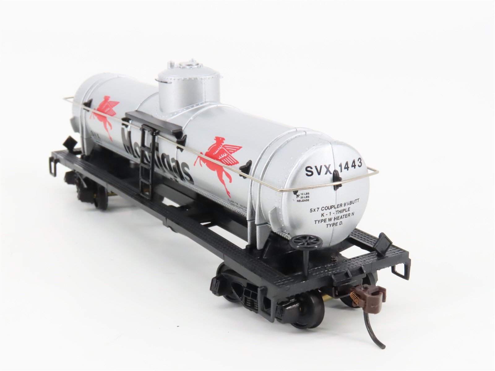 HO Mantua Classics 732694 SVX Mobilgas 